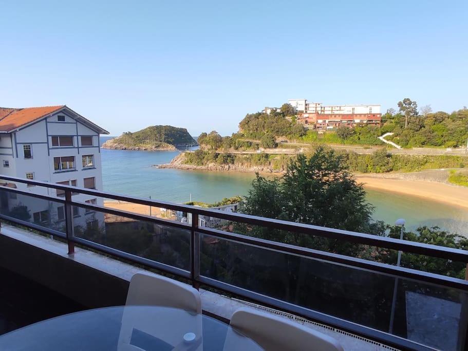 Amane Lekeitio, Parking Incluido Apartment Ngoại thất bức ảnh