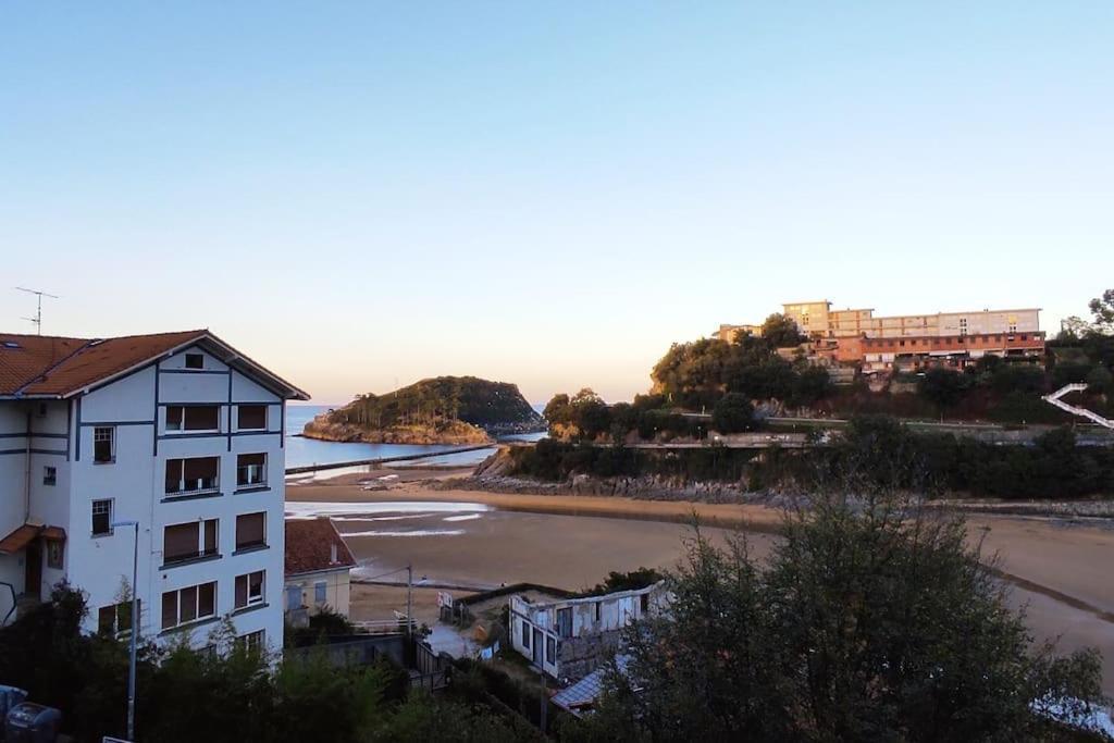 Amane Lekeitio, Parking Incluido Apartment Ngoại thất bức ảnh