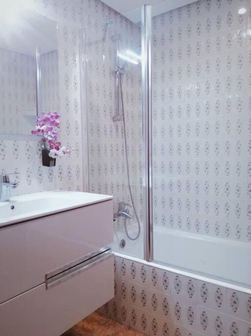 Amane Lekeitio, Parking Incluido Apartment Ngoại thất bức ảnh